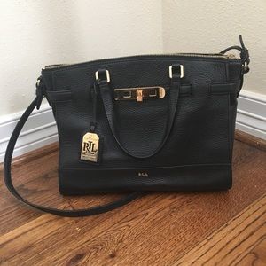 Ralph Lauren handbag!